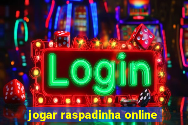 jogar raspadinha online